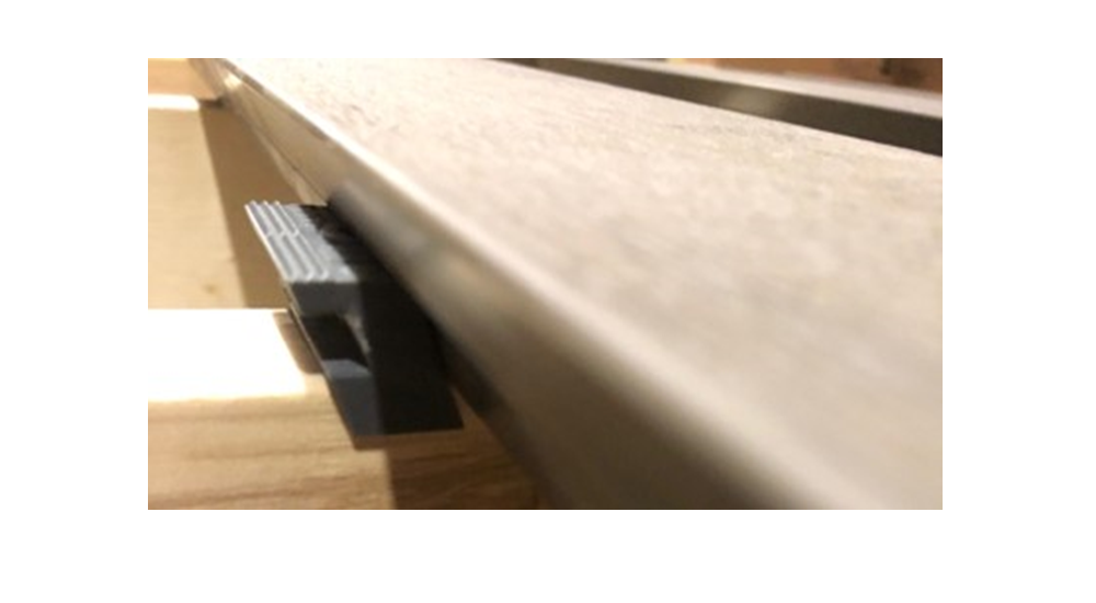 Hidden plank Fastener for Lanai decking (45pcs)