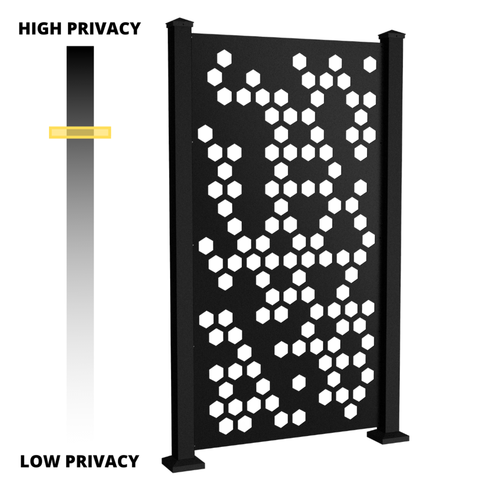 Sunbelly Privacy Screens - ON SALE! - ON North/East