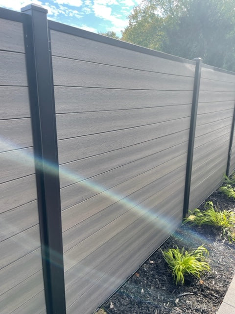 TruNorth® Composite Fencing - ON North/East