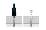 Deck Plugs for TruNorth® boards - 100 pc - BC