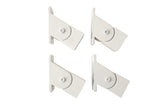 Stair Angle Bracket for Pre-Cut Axxent railings (set of 4)