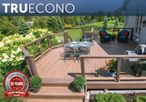 Terrasse composite TruNorth® Enviroboard à partir de 3,34 $/pi - ON Nord/Est