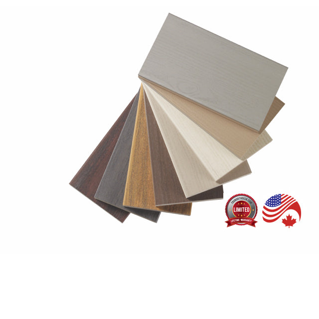 Free Composite Decking Color Samples - Request Yours Today