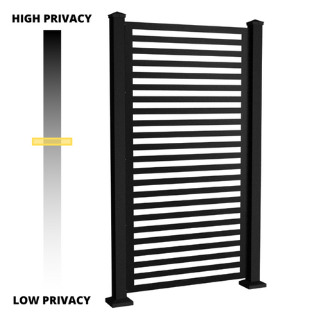 Sunbelly Privacy Screens - ON SALE! - Quebec