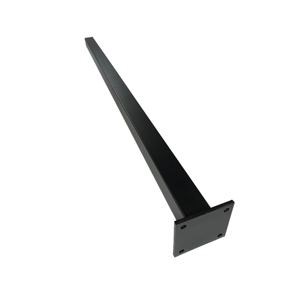 6ft above ground post with plate - BC
